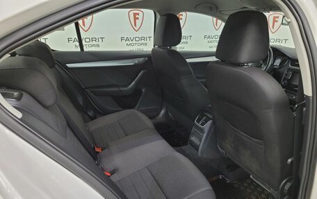 Skoda Octavia, 2014 год, 1 144 000 рублей, 16 фотография