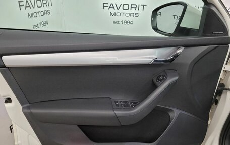 Skoda Octavia, 2014 год, 1 144 000 рублей, 8 фотография