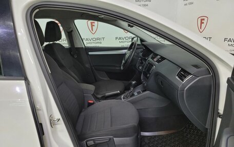 Skoda Octavia, 2014 год, 1 144 000 рублей, 14 фотография