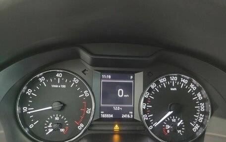 Skoda Octavia, 2014 год, 1 144 000 рублей, 11 фотография