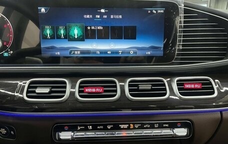 Mercedes-Benz GLE, 2025 год, 10 499 000 рублей, 18 фотография