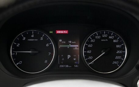 Mitsubishi Outlander III рестайлинг 3, 2016 год, 1 550 000 рублей, 14 фотография