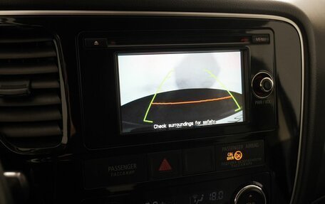 Mitsubishi Outlander III рестайлинг 3, 2016 год, 1 550 000 рублей, 19 фотография