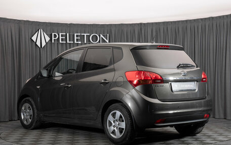 KIA Venga I, 2015 год, 1 340 000 рублей, 4 фотография