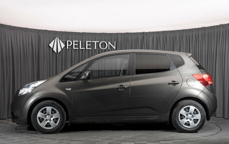 KIA Venga I, 2015 год, 1 340 000 рублей, 8 фотография