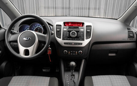 KIA Venga I, 2015 год, 1 340 000 рублей, 10 фотография