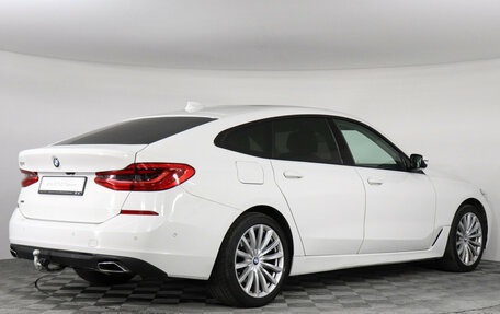 BMW 6 серия, 2021 год, 5 800 000 рублей, 2 фотография