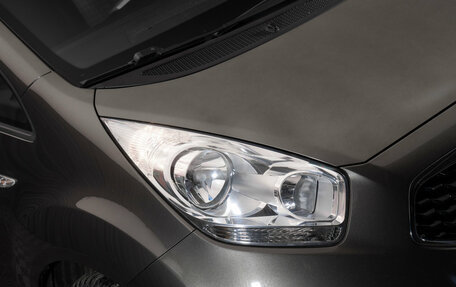 KIA Venga I, 2015 год, 1 340 000 рублей, 17 фотография