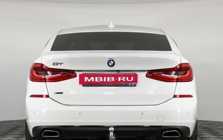 BMW 6 серия, 2021 год, 5 800 000 рублей, 4 фотография