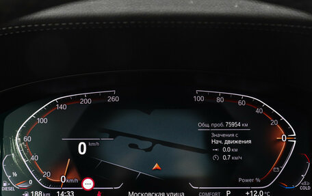 BMW 6 серия, 2021 год, 5 800 000 рублей, 13 фотография