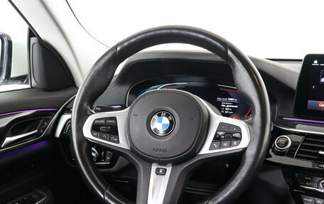 BMW 6 серия, 2021 год, 5 800 000 рублей, 12 фотография