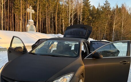 Mazda 6, 2010 год, 1 070 000 рублей, 1 фотография