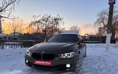 BMW 3 серия, 2013 год, 1 600 000 рублей, 1 фотография