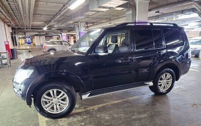 Mitsubishi Pajero IV, 2018 год, 2 650 000 рублей, 1 фотография