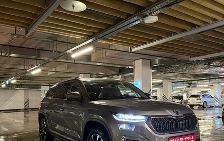 Skoda Kodiaq I, 2025 год, 5 850 000 рублей, 1 фотография
