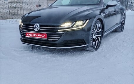 Volkswagen Arteon I, 2020 год, 3 200 000 рублей, 1 фотография