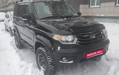 ЛуАЗ Patriot, 2015 год, 750 000 рублей, 1 фотография