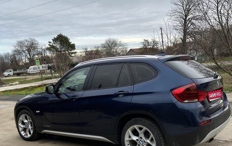 BMW X1, 2009 год, 1 400 000 рублей, 1 фотография