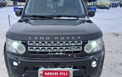 Land Rover Discovery IV, 2011 год, 1 640 000 рублей, 1 фотография