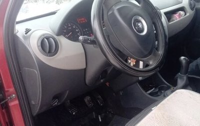 Renault Sandero I, 2011 год, 450 000 рублей, 1 фотография