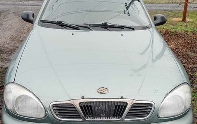 ЗАЗ Sens, 2008 год, 185 000 рублей, 1 фотография