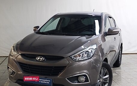 Hyundai ix35 I рестайлинг, 2014 год, 1 120 000 рублей, 1 фотография