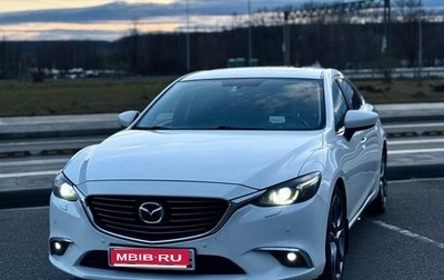 Mazda 6, 2015 год, 2 200 000 рублей, 1 фотография