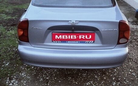 Chevrolet Lanos I, 2007 год, 200 010 рублей, 1 фотография