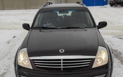SsangYong Rexton III, 2007 год, 980 000 рублей, 1 фотография