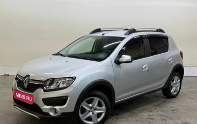 Renault Sandero II рестайлинг, 2014 год, 777 000 рублей, 1 фотография