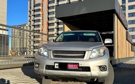 Toyota Land Cruiser Prado 150 рестайлинг 2, 2011 год, 2 800 000 рублей, 1 фотография