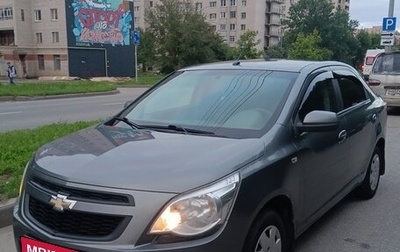 Chevrolet Cobalt II, 2014 год, 570 000 рублей, 1 фотография