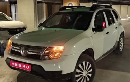 Renault Duster I рестайлинг, 2018 год, 980 000 рублей, 1 фотография