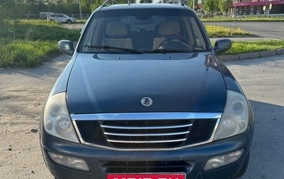SsangYong Rexton III, 2003 год, 380 000 рублей, 1 фотография