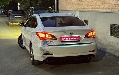 Hyundai i40 I рестайлинг, 2016 год, 920 000 рублей, 1 фотография