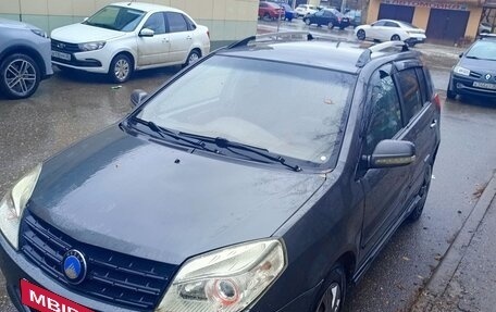 Geely MK Cross I, 2012 год, 210 000 рублей, 1 фотография