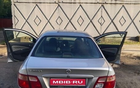 Nissan Almera, 2006 год, 270 000 рублей, 1 фотография