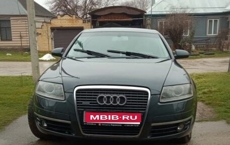 Audi A6, 2007 год, 850 000 рублей, 1 фотография