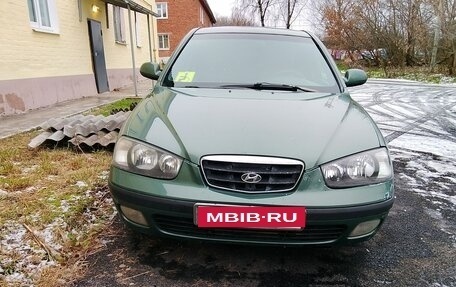 Hyundai Elantra III, 2001 год, 220 000 рублей, 1 фотография