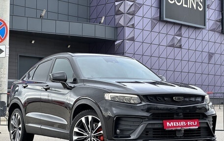 Geely Tugella FY11, 2021 год, 2 597 000 рублей, 1 фотография