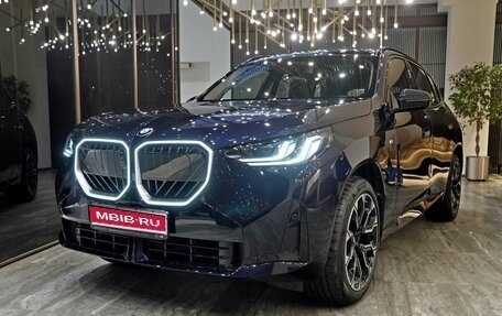 BMW X3, 2025 год, 7 890 000 рублей, 1 фотография