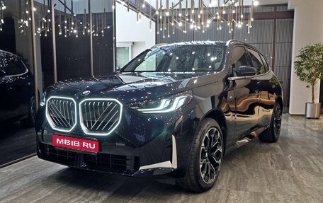 BMW X3, 2025 год, 7 725 000 рублей, 1 фотография