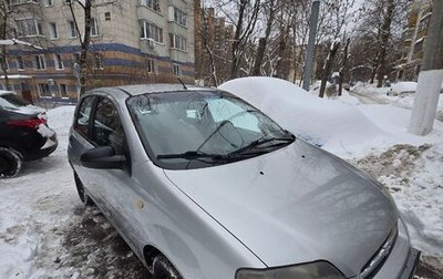Chevrolet Aveo III, 2008 год, 270 000 рублей, 1 фотография