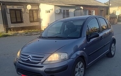 Citroen C3 II, 2006 год, 340 000 рублей, 1 фотография