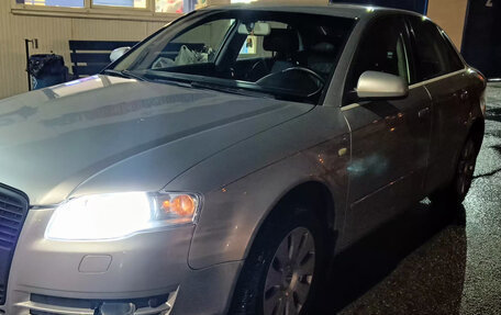 Audi A4, 2006 год, 770 000 рублей, 1 фотография