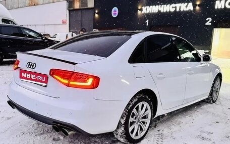 Audi A4, 2013 год, 1 490 000 рублей, 1 фотография