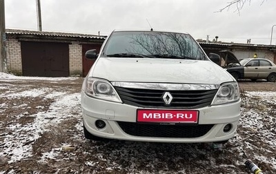 Renault Logan I, 2011 год, 250 000 рублей, 1 фотография