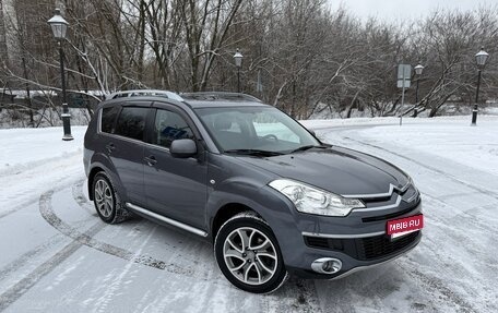 Citroen C-Crosser, 2008 год, 1 350 000 рублей, 1 фотография