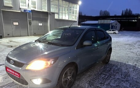 Ford Focus II рестайлинг, 2010 год, 550 000 рублей, 1 фотография