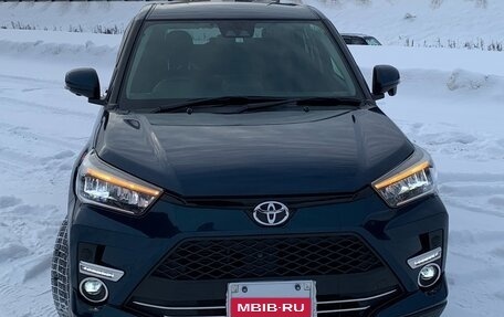 Toyota Raize I, 2020 год, 1 850 000 рублей, 1 фотография